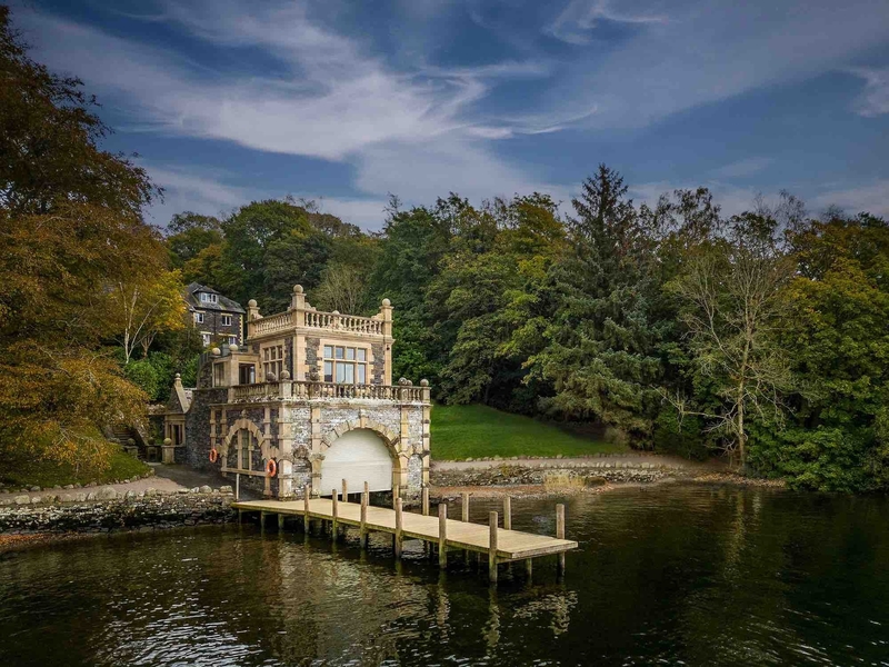 Langdale Boat House