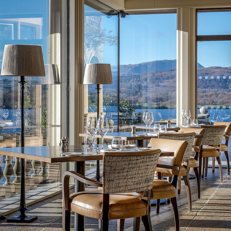 Langdale Dining Room