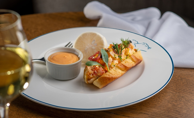 Langdale Lobster Roll