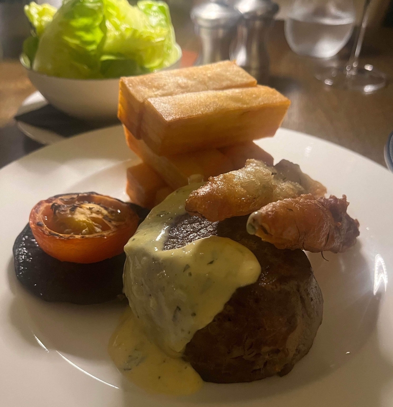 Langdale Steak