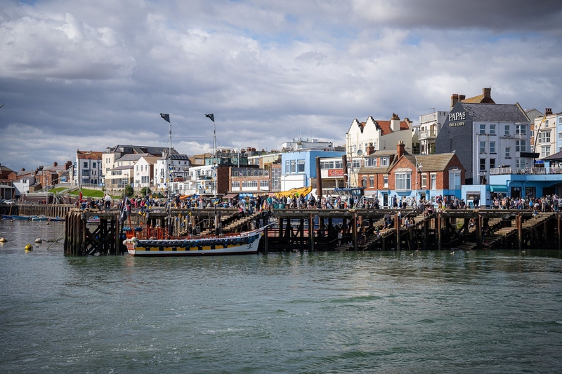 Yorks Bridlington Front