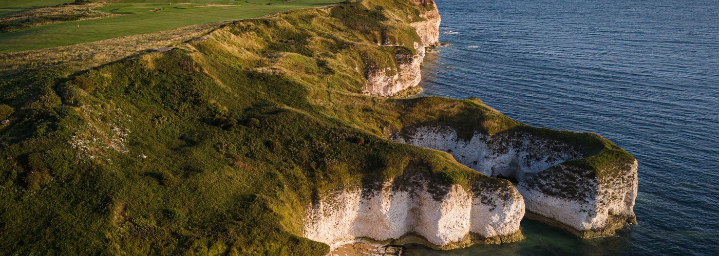 Yorks Flamborough Head