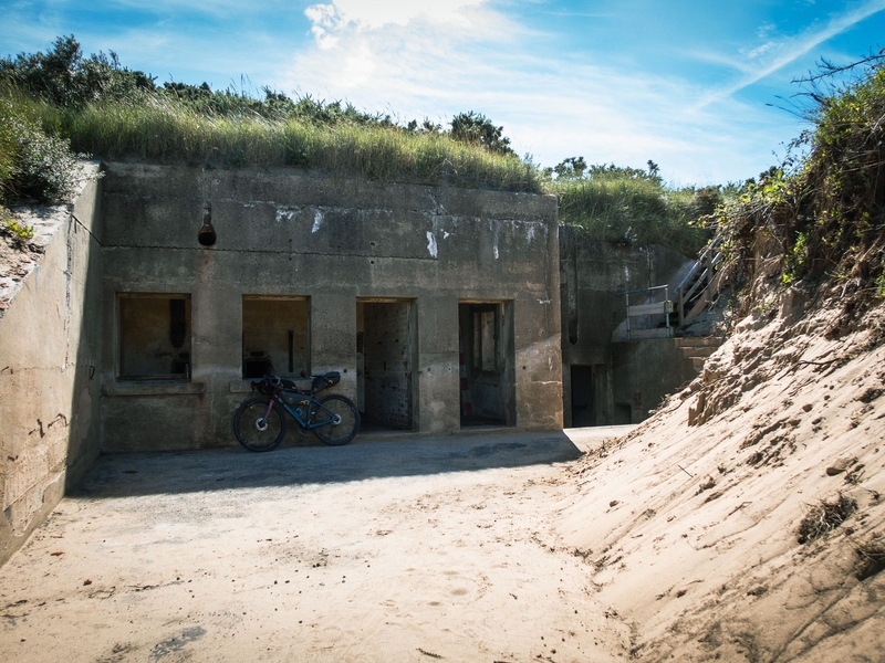 Yorks War Site Spurn