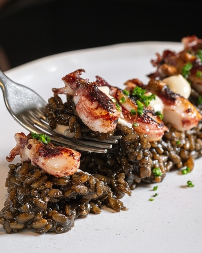 Girona Black Rice