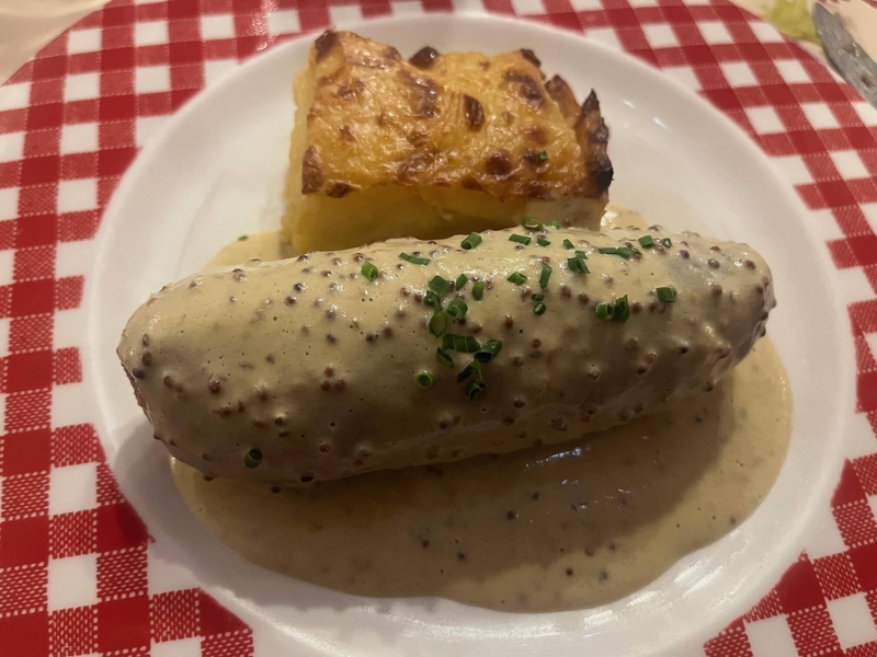 Lyon Andouillette