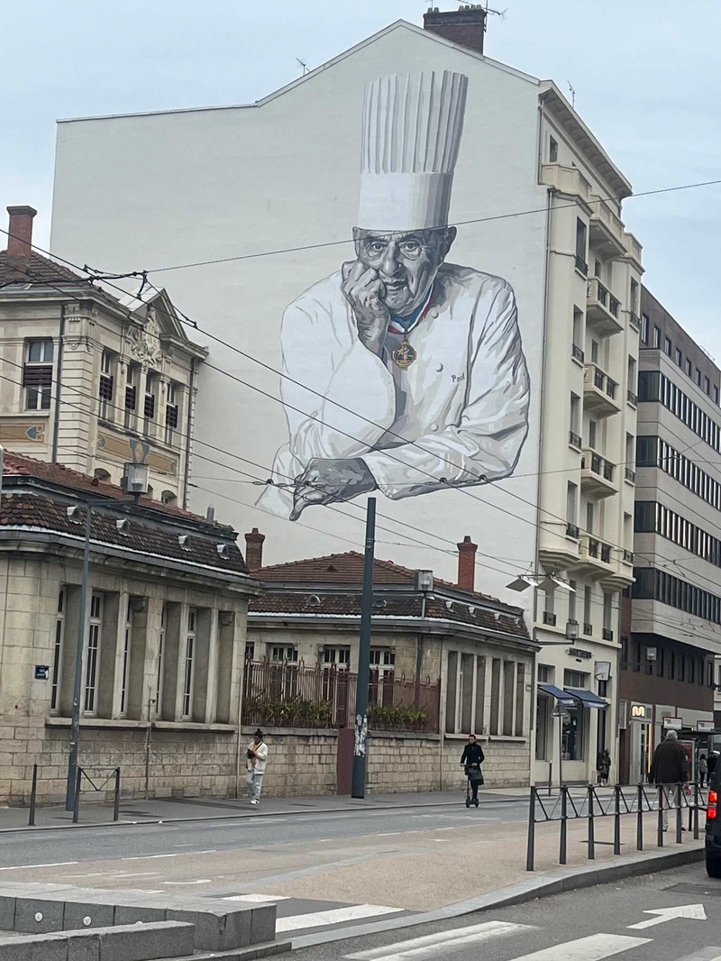 Lyon Big Bocuse