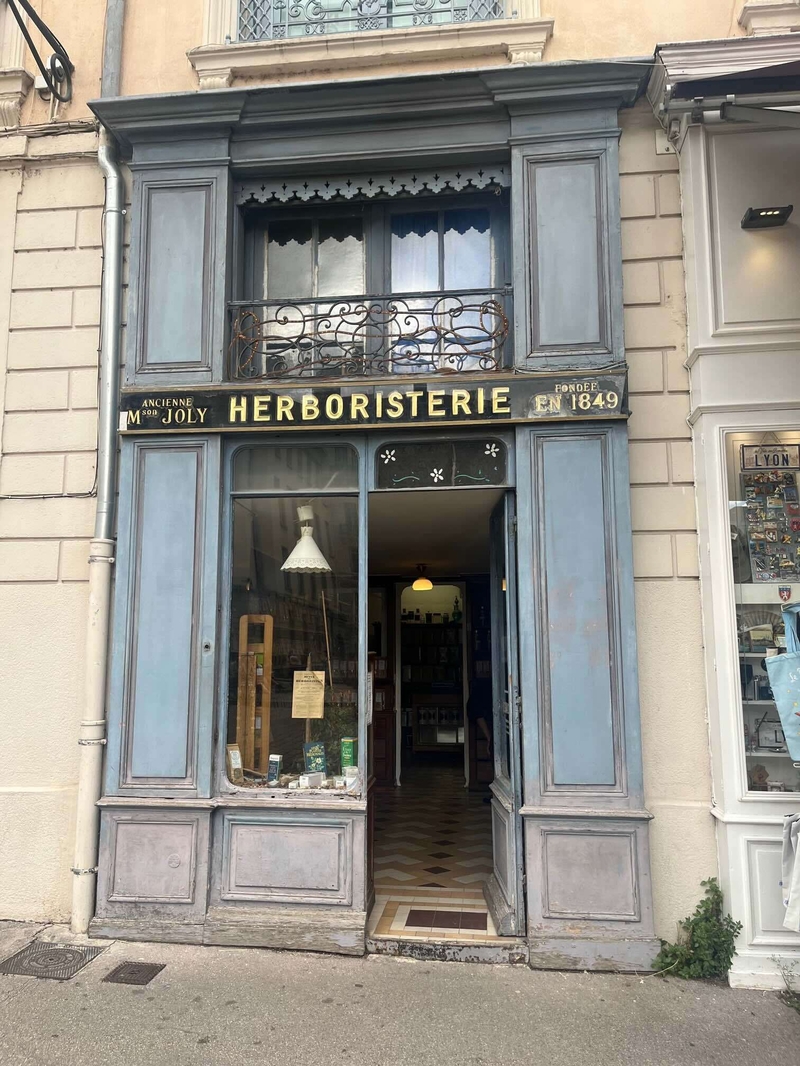 Lyon Herboriste