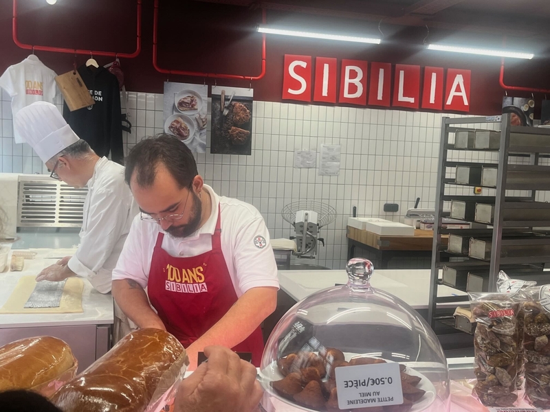 Lyon Sibilia Kitchen