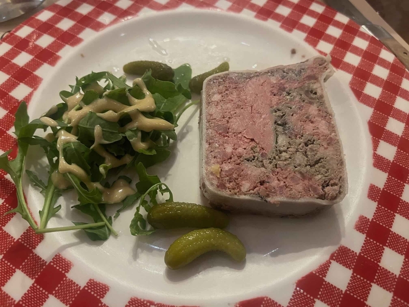 Lyon Terrine