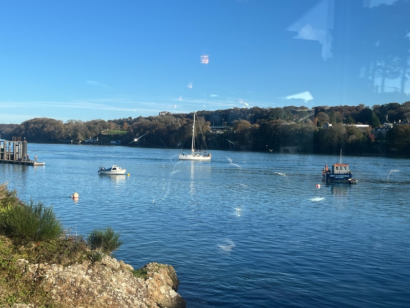 Llan Menai View