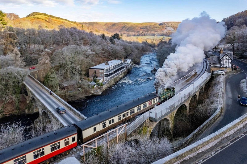 Llan Railway