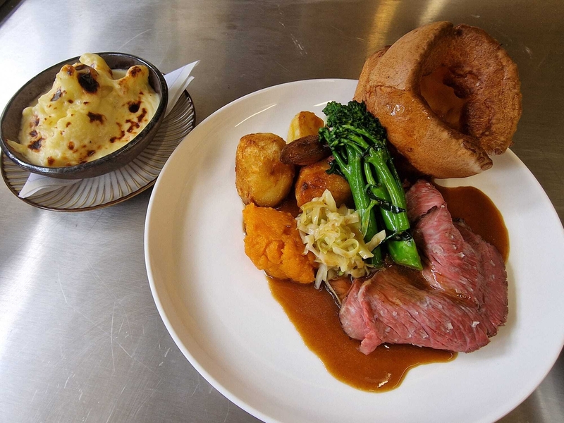 Llan Sunday Lunch