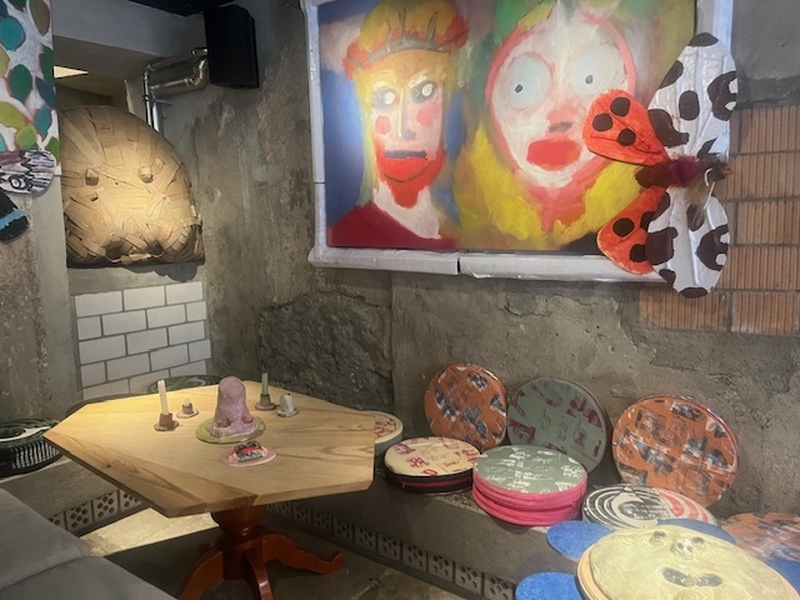 Zurich Cabaret Voltaire