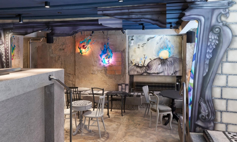 Zurich Cabaret Voltaire