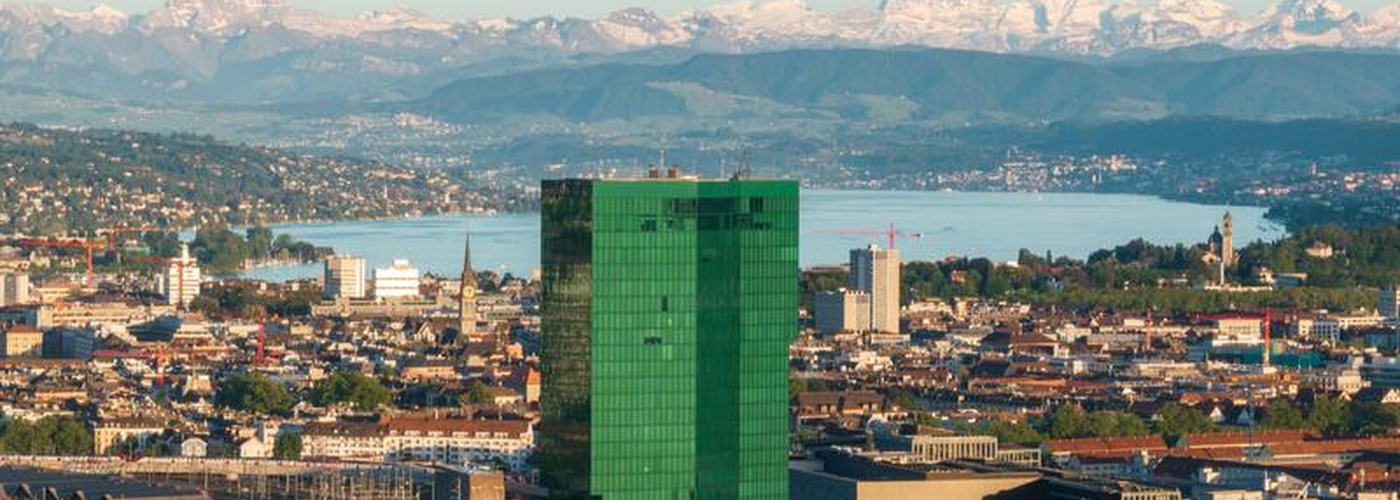 Zurich Grren Tower