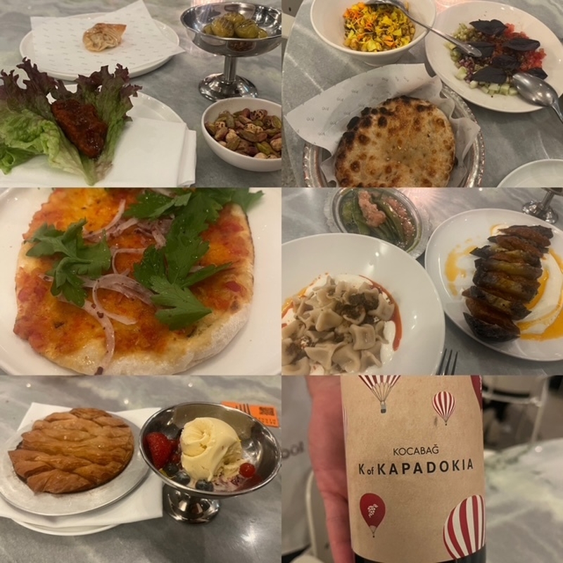 Zurich Gul Feast
