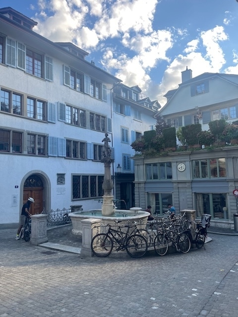 Zurich Niederdorf