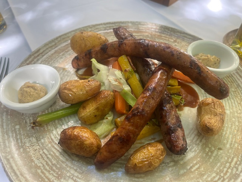 Zurich Sausages