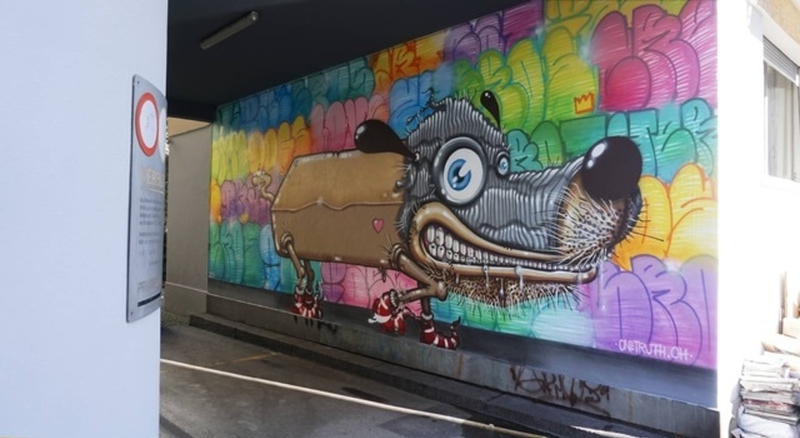 Zurich Sleeping Dogs