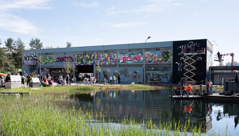 Zurich Graffland Copy