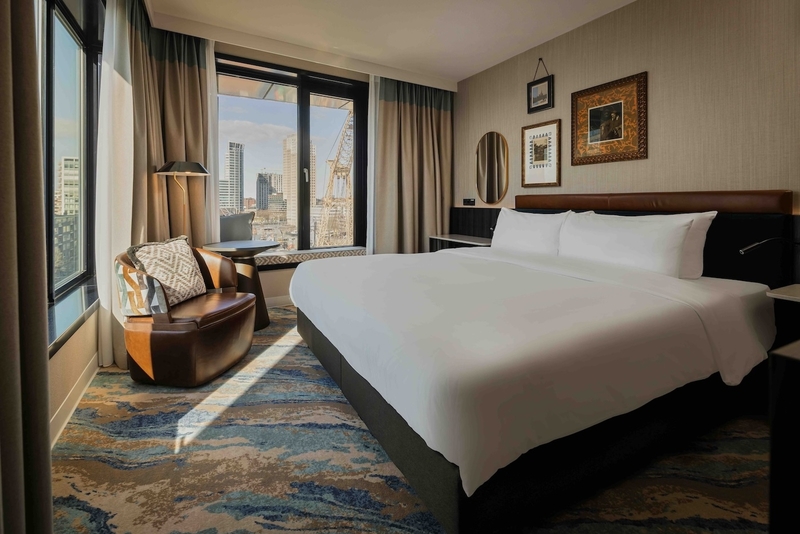 Rot Haven Hotel Room