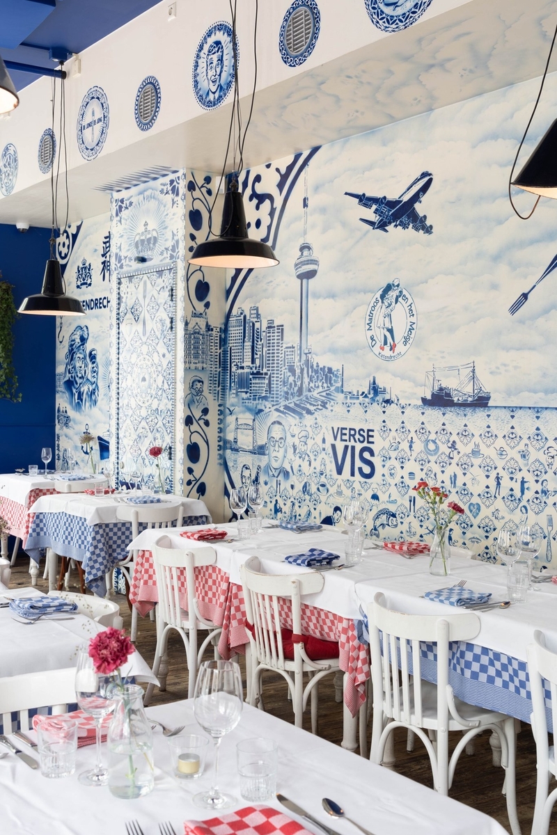 Rot Matroos En Het Meisje