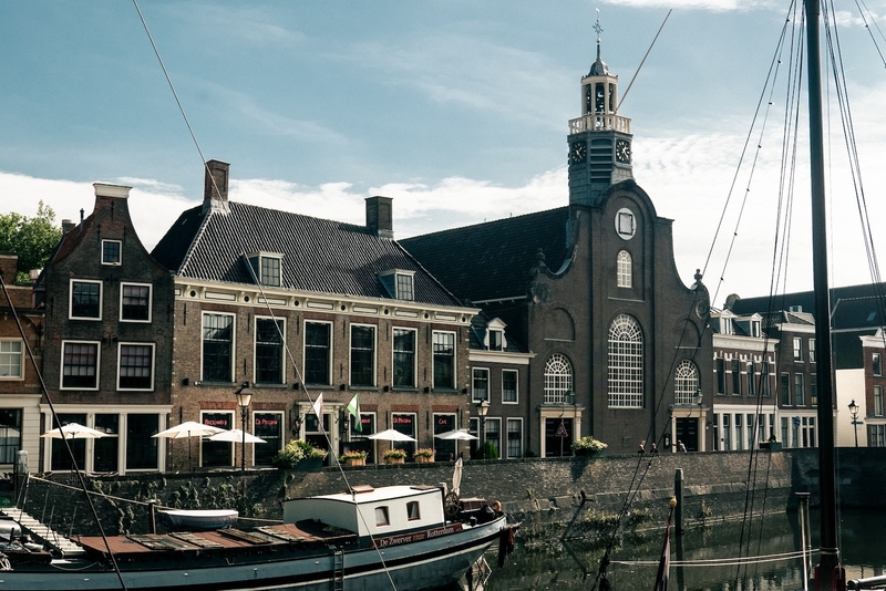 Rot Pelgrem And Church