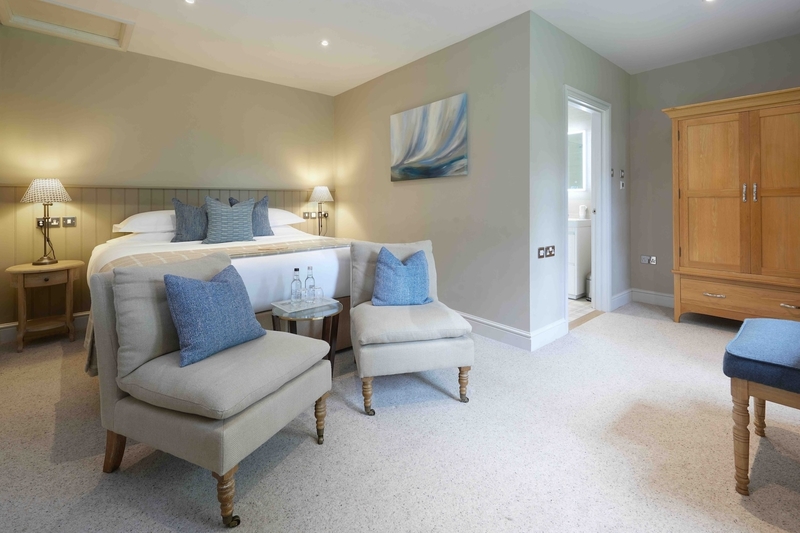 Far Brookside Bedroom