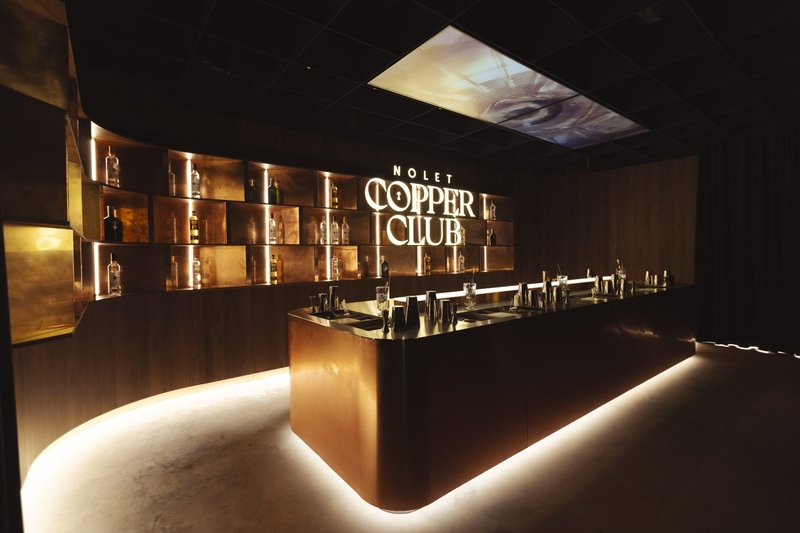 Dam Copper Club Wink