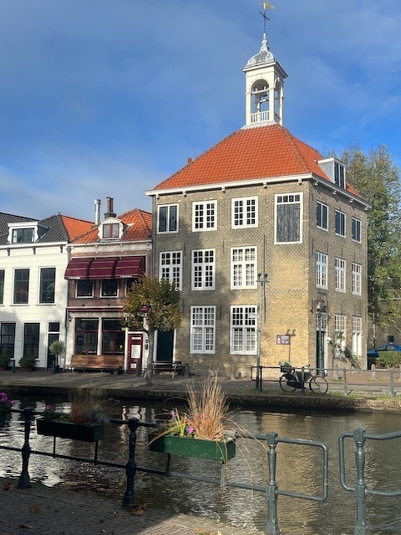 Dam Zakkerdrahenshuisje