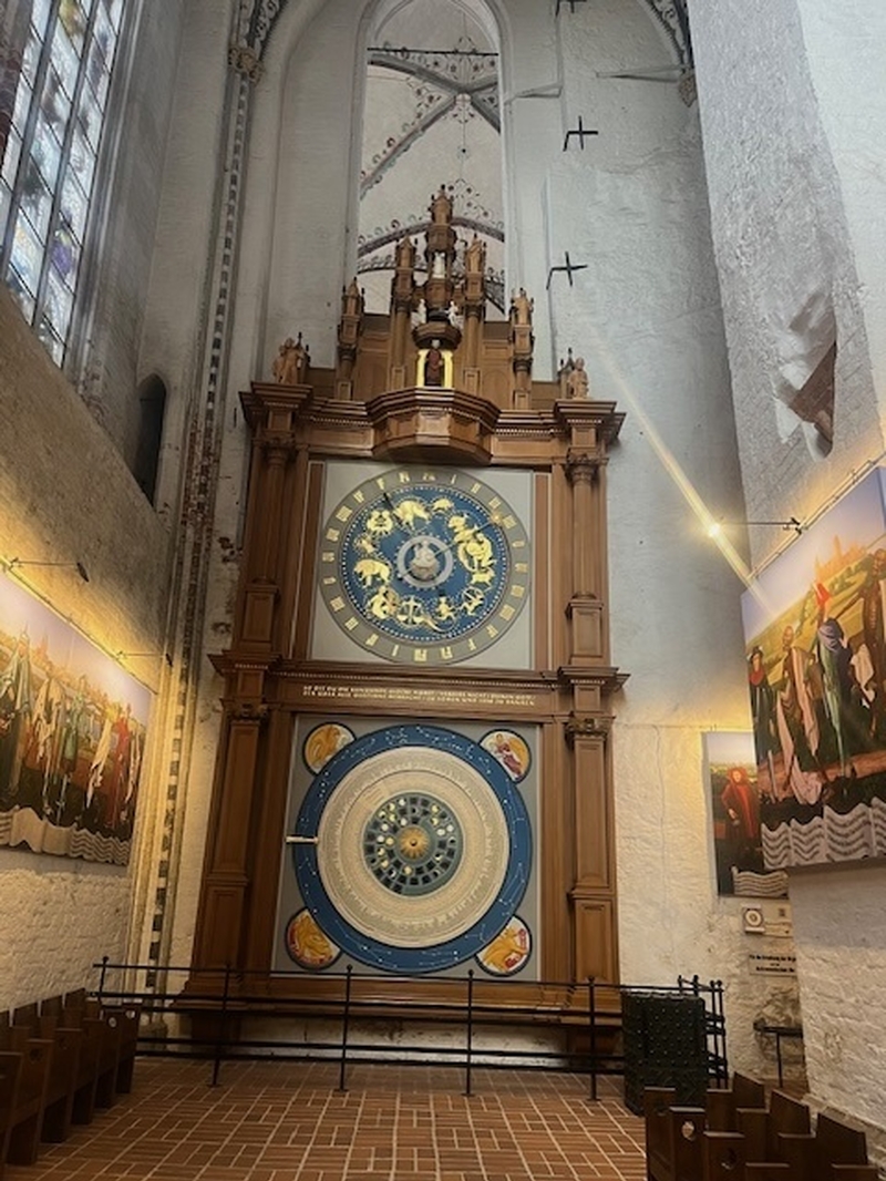 Lub Maria Clocks