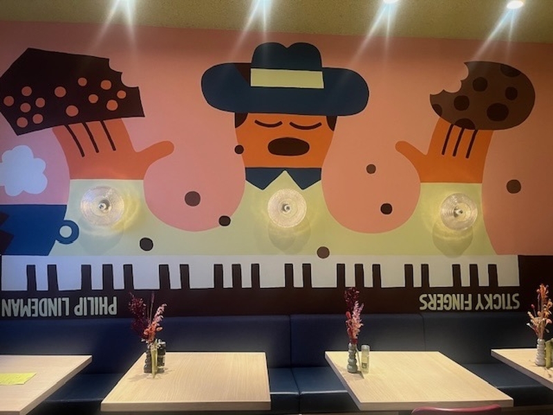 Ut Conscious Mural