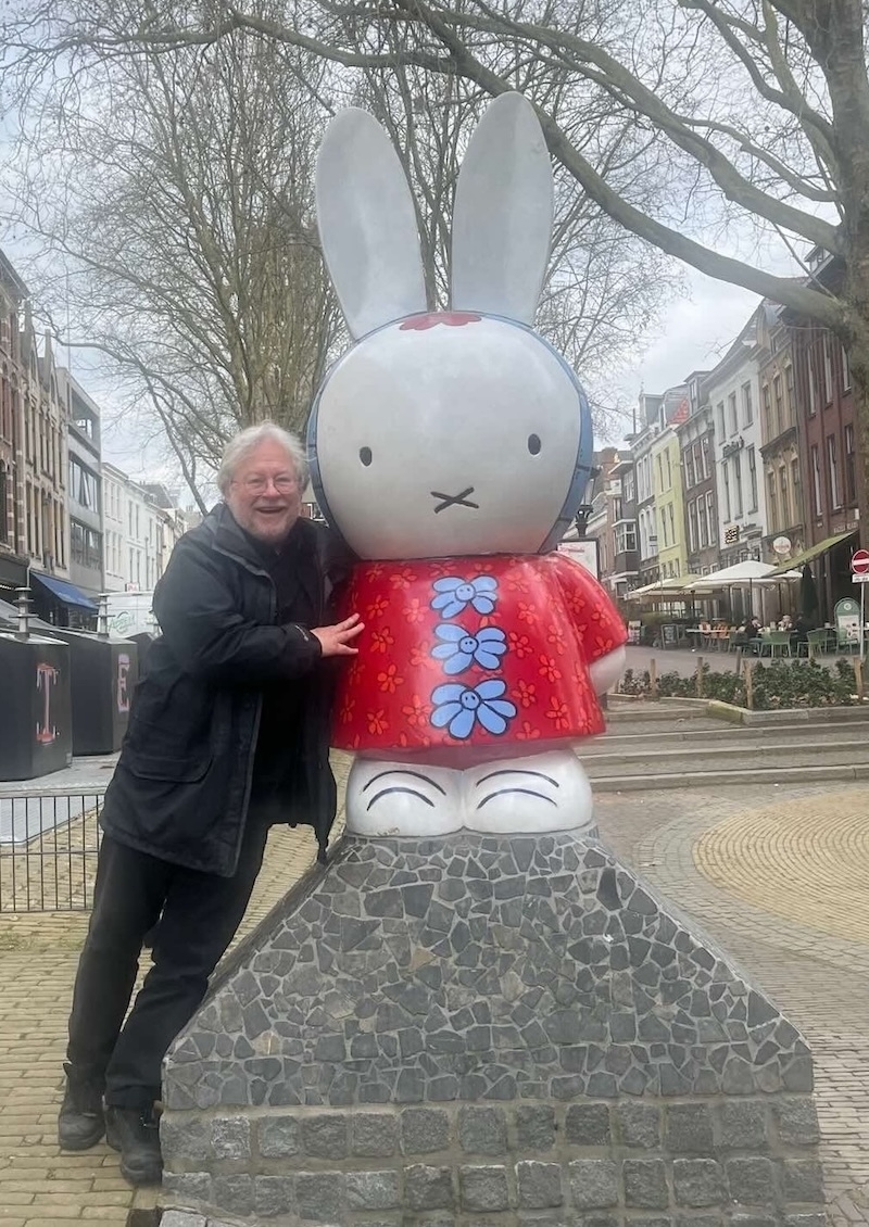 Ut I Meet Miffy