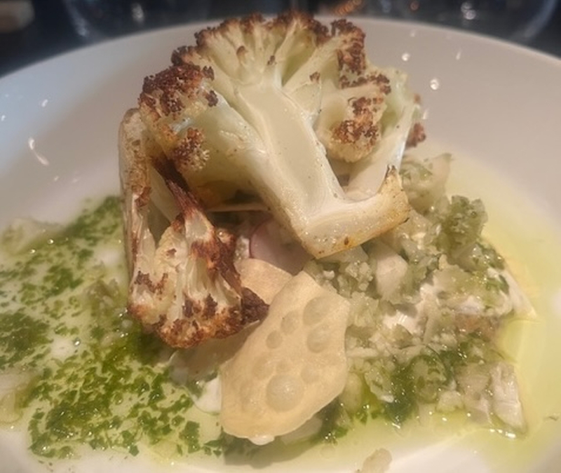 Ut Jardin Cauliflower