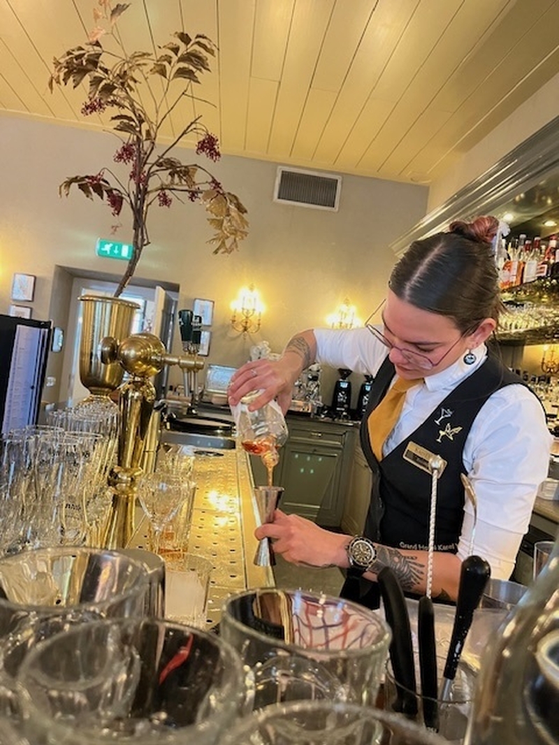 Ut Karel Cocktails