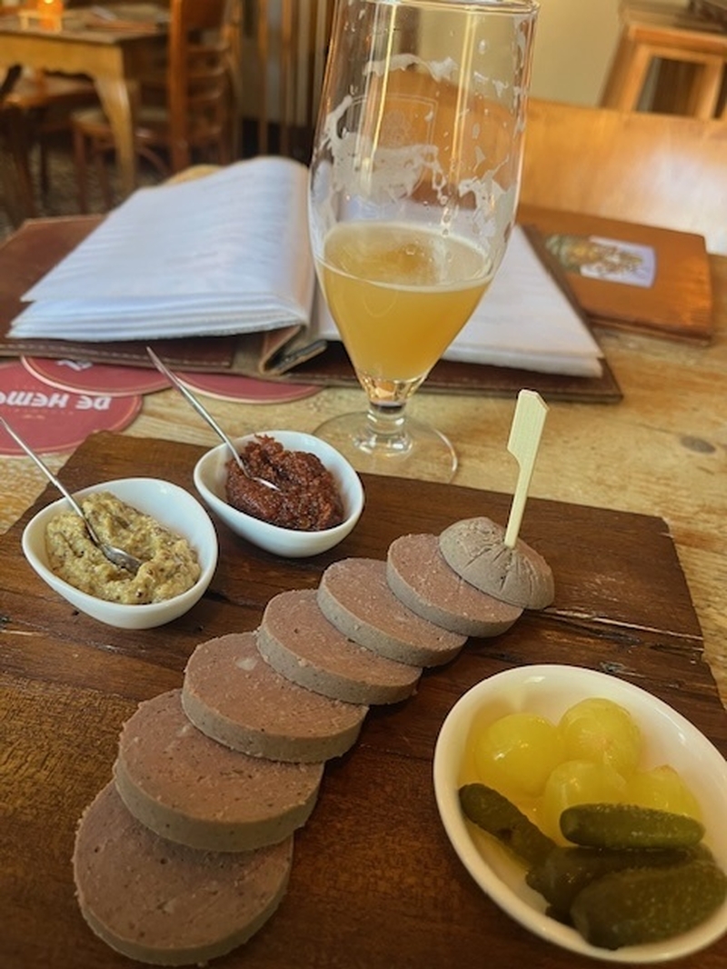 Ut Leverwurst
