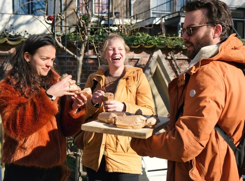 Ut Patrick Food Tour