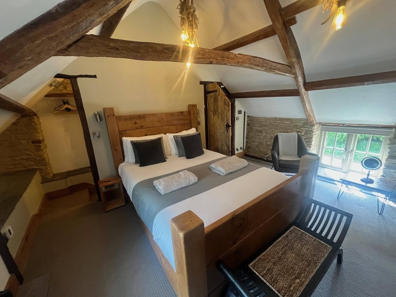 Pig Bedroom