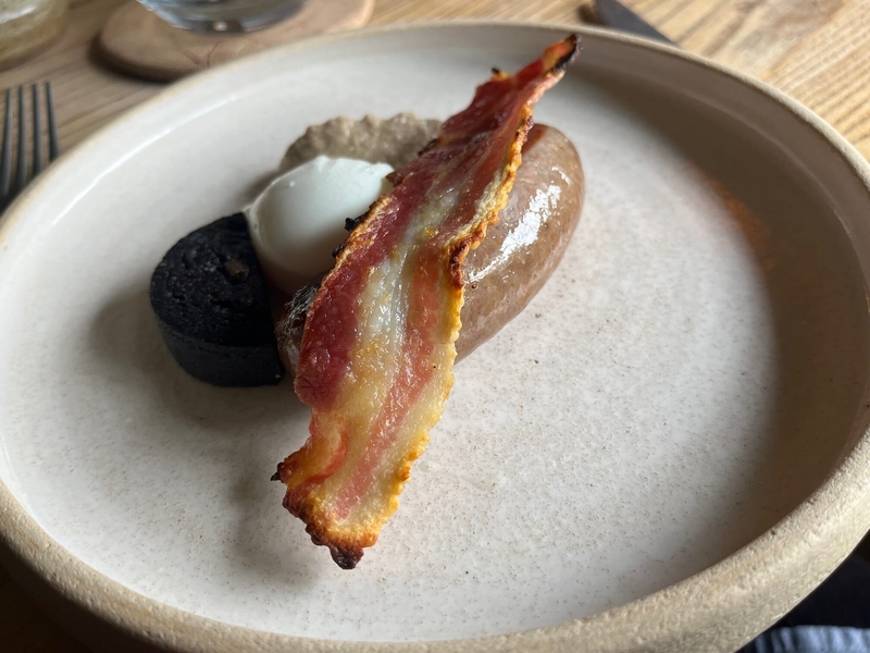 Pig Breakfast