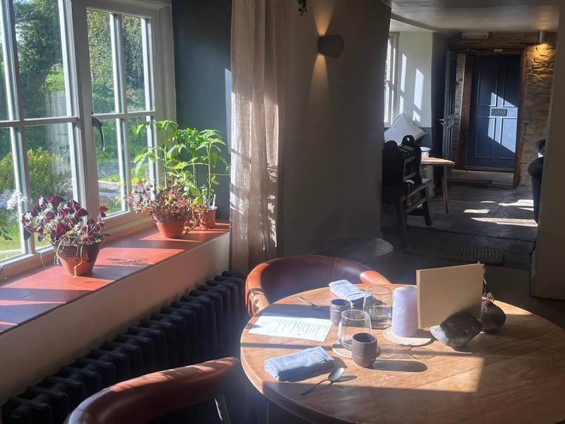 Pig Dining Room