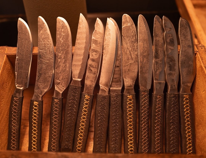 Pig Knives