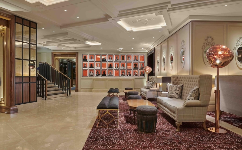 Scot Foyer