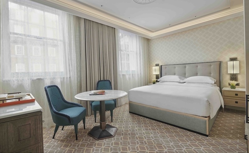 Scot Lux Bedroom