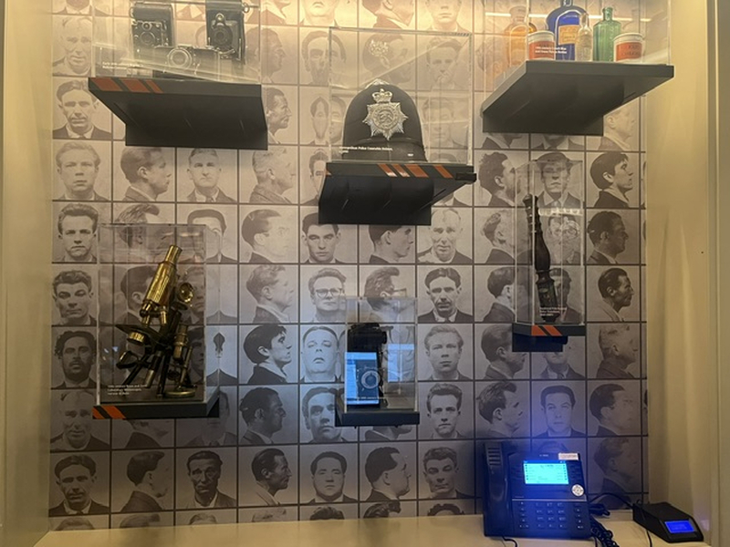Scot Memorabilia