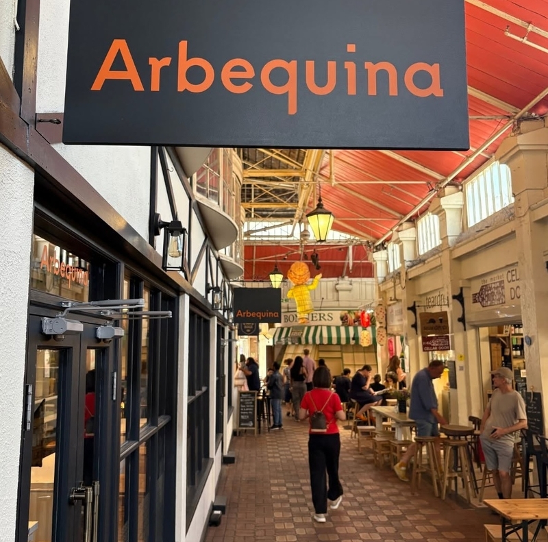 Ox Arbequina