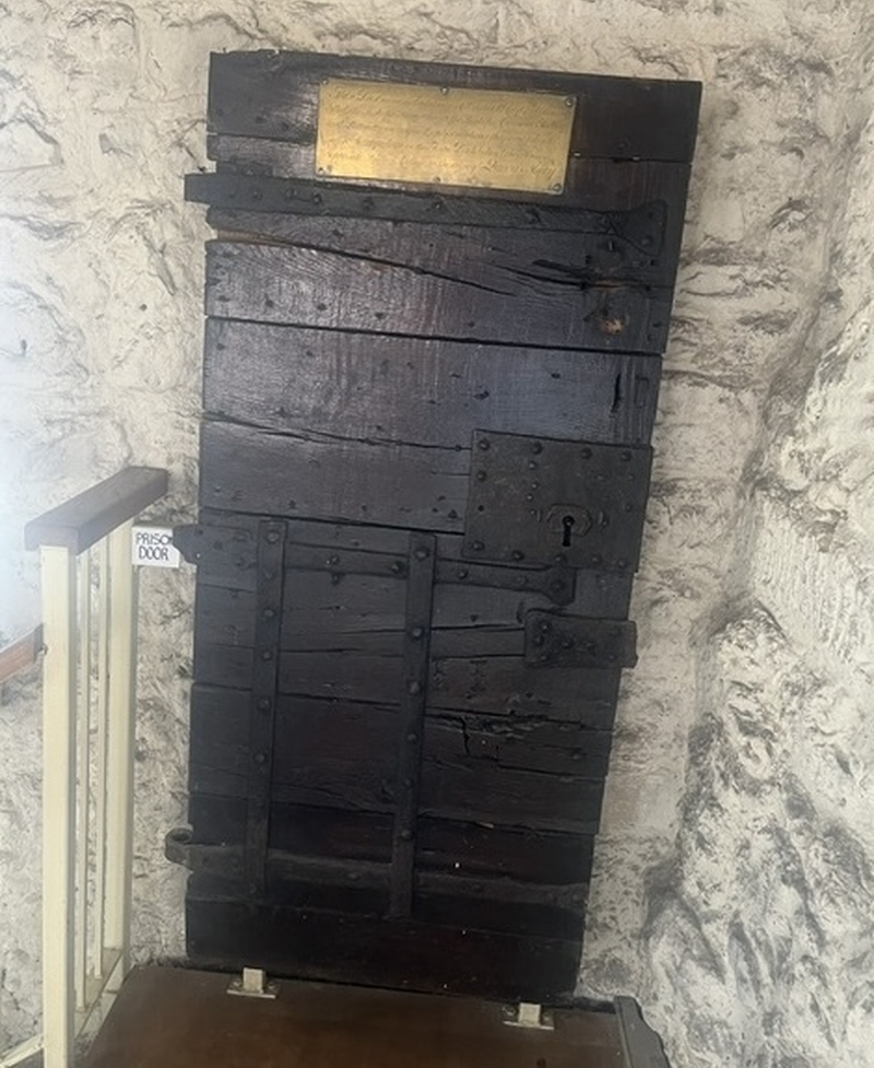 Ox Door