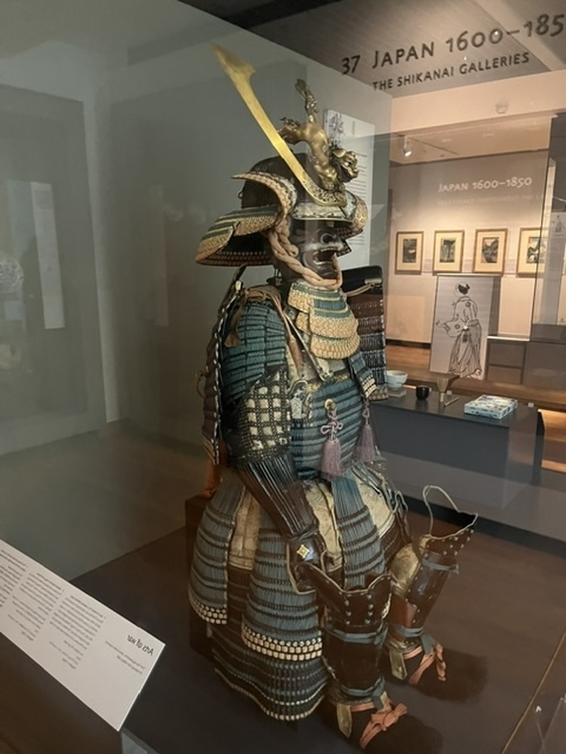 Ox Samurai