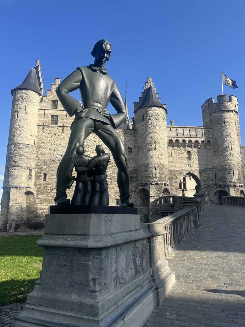 Ant Het Steen