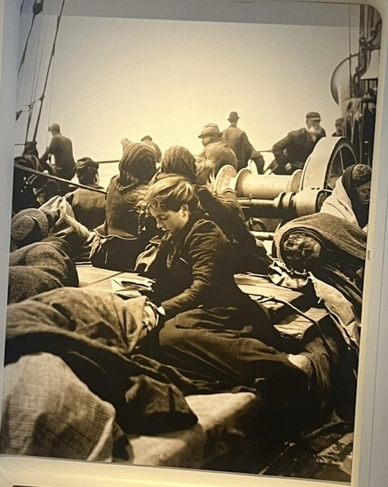 And Star Steerage