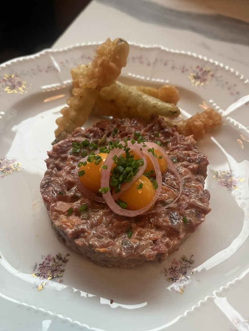 Ant Misera Tartare